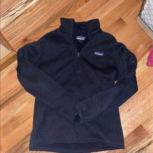 Quarter Zip Patagonia